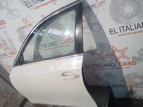 Foto 2ª: Puerta Delantera Izquierda Bmw Serie 5 518 520 D BERLINA 163CV 120KW [M47N204D5] (2006)