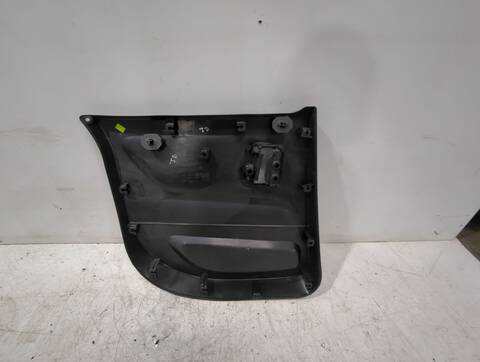 Tapizados Cartoneras Peugeot Rifter 1.5 BLUEHDI 100 102CV 75KW