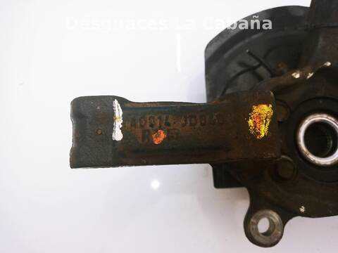 Mangueta Delantera Derecha Nissan Qashqai 1.6