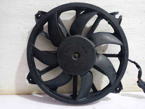 Foto 2ª: Electroventilador Peugeot 308 ENVY 112CV 82KW [9HR (DV6C)] (2011)