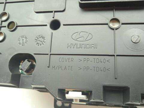 Foto 3ª: Cuadro de Instrumentos Hyundai i10 1.1 12V CAT 67CV 49KW (2008)