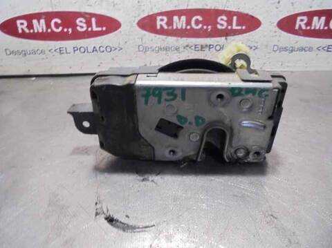 Foto 2ª: Cerradura Puerta Delantera Derecha Opel Astra COSMO 120CV 88KW [Z19DT] (2007)