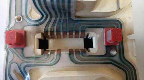 Foto 2ª: Cuadro de Instrumentos Ford Capri 2.8 INJECTION 160CV 118KW [PRN] (1982)