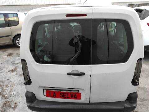 Puerta Trasera Derecha Citroen Berlingo 9HT FURGON