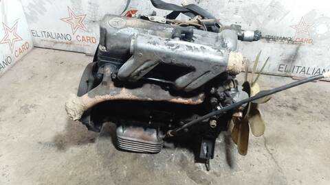 Motor Completo Mercedes Clase MB 100 CAJA CERRADA BM 631.332/342) 75CV 55KW