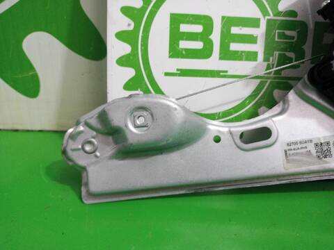 Foto 2ª: Elevalunas Manual Trasero Derecho Nissan Qashqai 1.3 DIG-T 140CV [HR13DDT] (2013)