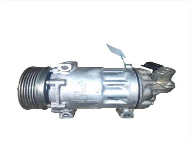 Foto 2ª: Compresor Aire Acondicionado Peugeot 407 1.6 HDI 110 6D9HZC 6D9HYC) (2004)