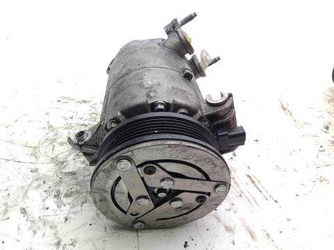 Compresor Aire Acondicionado Volvo S60 VERSION INDEFINIDA
