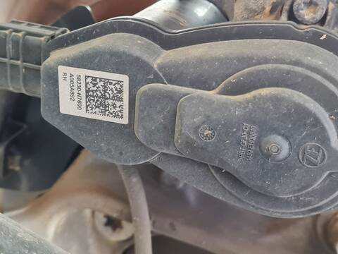 Pedal Embrague Kia Sportage CONCEPT 149CV 110KW