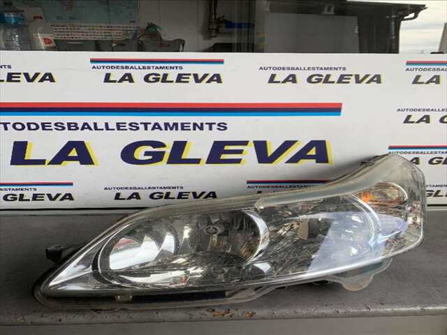 Faro Izquierdo Citroen C4 1.6 HDI90CV