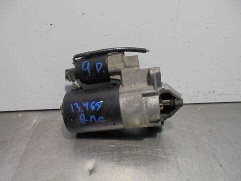Foto 2ª: Motor de Arranque Renault Megane CONFORT AUTHENTIQUE BERLINA 135CV 99KW II BERLINA 5P [F4R Z7] (2003)