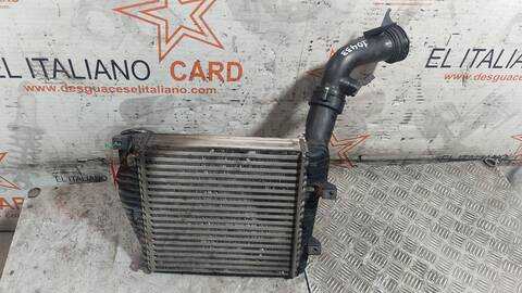 Foto 2ª: Intercooler Volkswagen Touareg TDI V10 313CV 230KW [BWF] (2005)