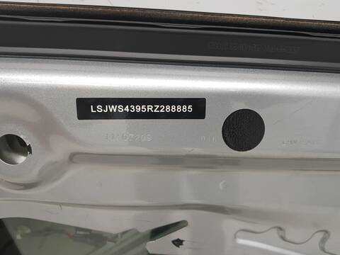 Foto 3ª: Puerta Delantera Izquierda Mg ZS COMFORT (2022)