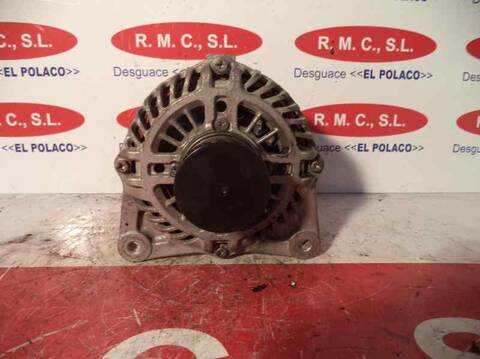 Alternador Nissan Qashqai 140CV 103KW