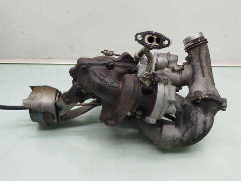 Foto 3ª: Turbocompresor Mercedes Sprinter 315 CDI 906.731 906.733 906.735) 150CV 110KW [651955] (2015)