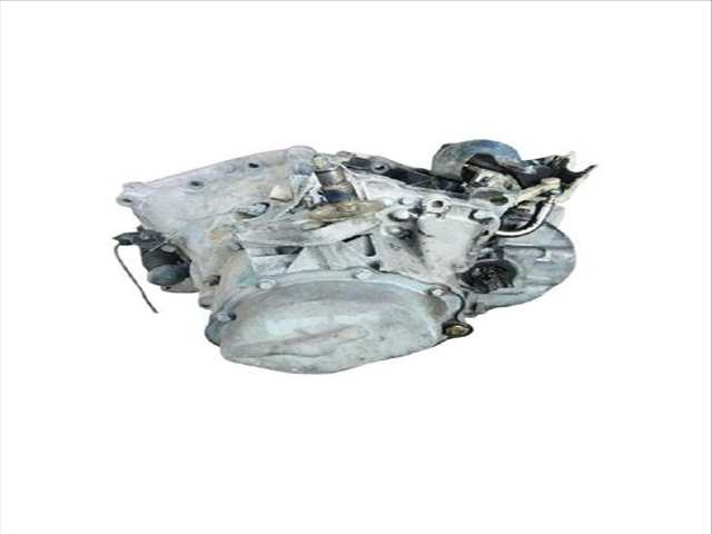 Foto 3ª: Caja Cambios Peugeot 307 2.0 HDI 110 (2002)