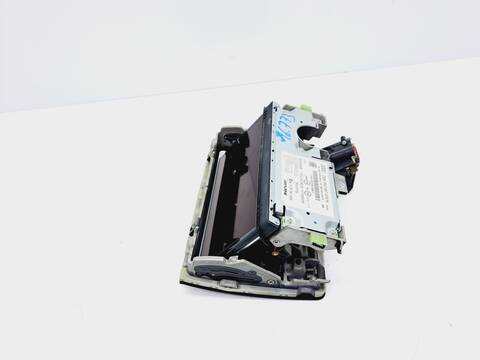 Foto 4ª: Pantalla Multifuncion Audi A3 1.6 TDI 110CV 81KW [CRK] (2014)