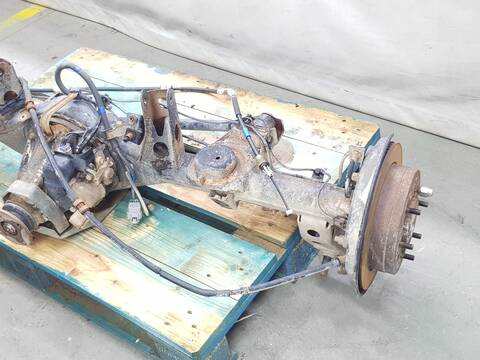 Foto 2ª: Puente Trasero Toyota Land Cruiser 3.0 D-4D GX (2004)