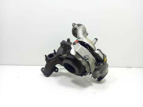 Turbocompresor Skoda Roomster CFW