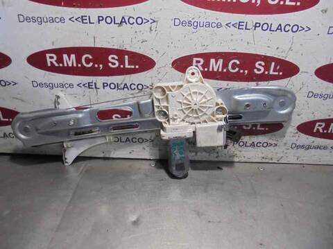 Elevalunas Manual Trasero Izquierdo Opel Signum BASICO 125CV 92KW