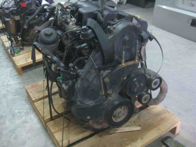 Foto 3ª: Motor Completo Honda Civic 1.7 CTDI [4EE2] (2005)