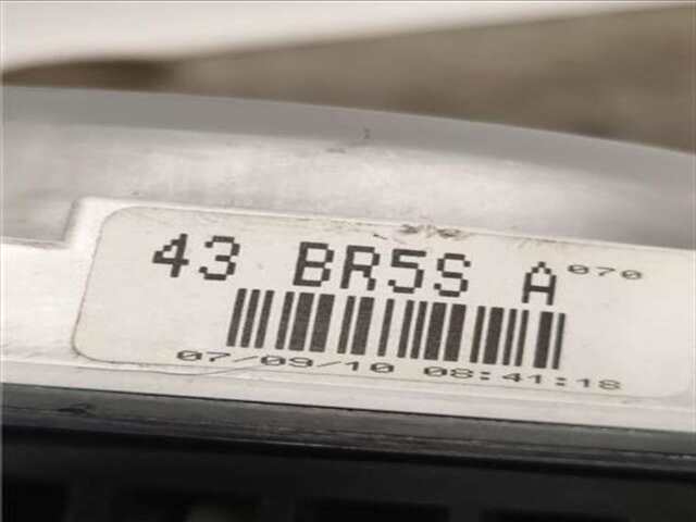 Foto 2ª: Cuadro de Instrumentos Mazda 3 1.6 [Z6]