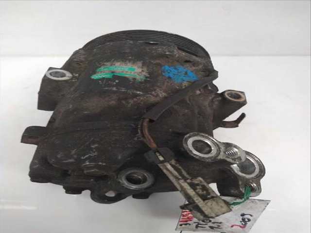 Foto 3ª: Compresor Aire Acondicionado Opel Tigra 1.3 CDTI R97) (2004)