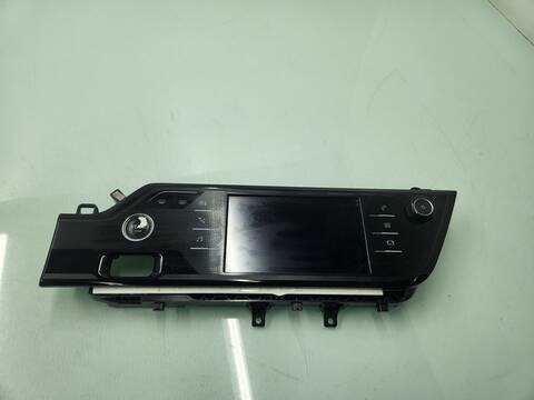 Pantalla Multifuncion Citroen C4 FEEL PICASSO 120CV 88KW