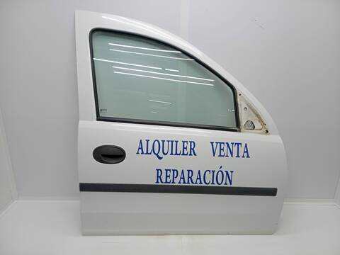 Foto 1ª: Puerta Delantera Derecha Opel Combo 1.3 16V CDTI 75CV 55KW [Z13DTJ] (2011)