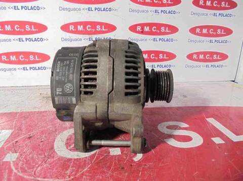 Foto 4ª: Alternador Seat Arosa 1.4 60CV 44KW (1997)