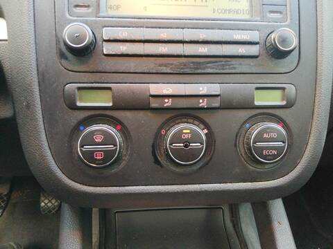 Mando Climatizador Volkswagen Golf BKC