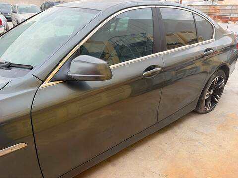 Foto 1ª: Puerta Delantera Izquierda Bmw Serie 5 518 BERLINA (2008)