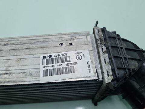 Foto 2ª: Intercooler Opel Crossland 1.2 75) 131CV 96KW [D 12 XHT (EB2ADTS),B 12 XHT (EB2DTS),F 12 XHT (EB2] (2018)