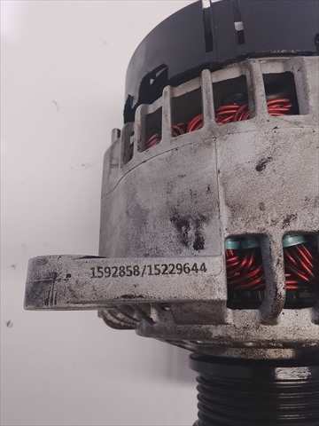 Foto 2ª: Alternador Alfa Romeo 147 1.9 D [937A2000] (2004)