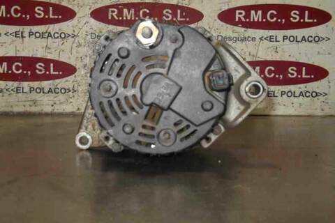 Foto 3ª: Alternador Renault Megane 1.9 D AUTHENTIQUE 80CV 59KW I FASE 2 CLASSIC LA..) [F9Q Q7] (2001)