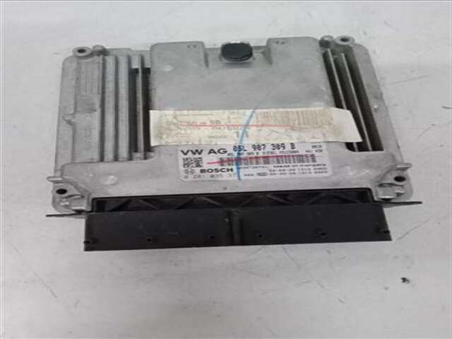 Centralita Motor ECU Volkswagen Tiguan 2.0 ADVANCE [2.0 LTR. - 110 KW TDI]