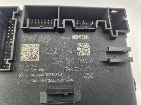 Foto 2ª: Centralita Motor ECU Cupra Leon STYLE 150CV [DXDB] (2025)