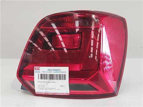 Piloto Trasero Derecho Volkswagen Polo 1.2 ADVANCE 90CV 66KW