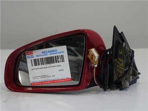 Foto 1ª: Retrovisor Izquierdo Audi A4 3.0 AVANT 220CV 162KW [ASN] (2003)