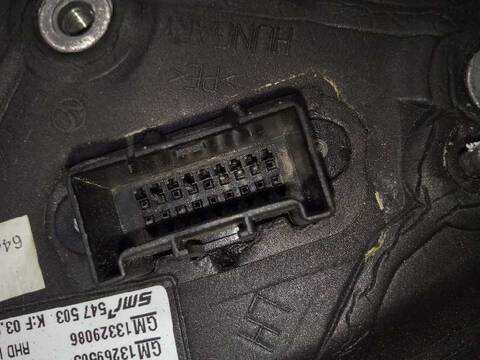 Foto 3ª: Retrovisor Izquierdo Opel Insignia SPORT BERLINA 131CV 96KW [A20DTJ] (2010)