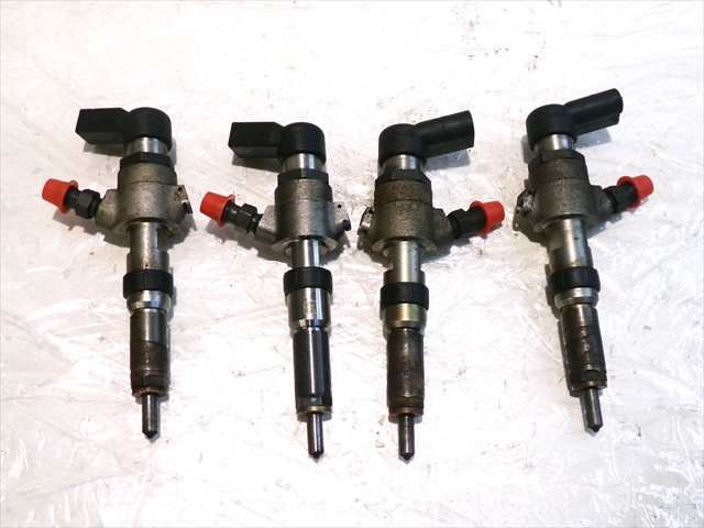 Inyectores Ford Fiesta 1.4 TDCI 2002-2008