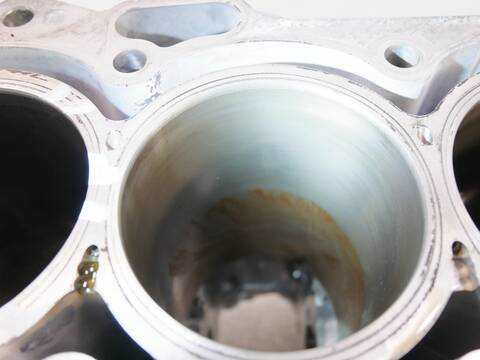 Foto 3ª: Bloque Motor Mazda 6 150 CV 110KW [SH01 SHY1] (2016)