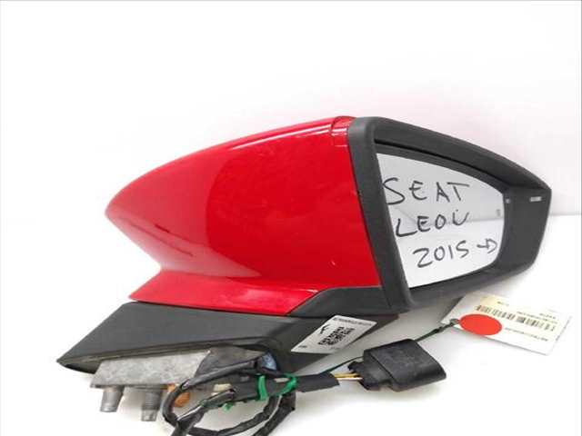 Foto 1ª: Retrovisor Derecho Seat Leon 1.0 TSI (2013)