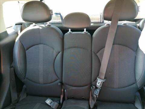 Foto 2ª: Asientos Traseros Mini Countryman COOPER SD ALL4 143CV 105KW [N47C20A] (2013)