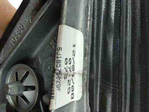 Foto 3ª: Retrovisor Derecho Skoda Fabia 1.9 TDI 105CV 77KW (2008)