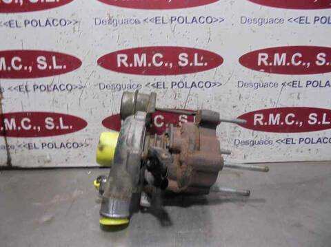 Turbocompresor Fiat Doblo 1.9 JTD SX FURG. PANORAMA 105CV 77KW