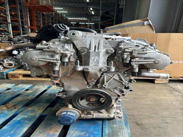 Foto 2ª: Motor Completo Nissan Murano 3.5 V6 264 CV 194KW [VQ35DE]
