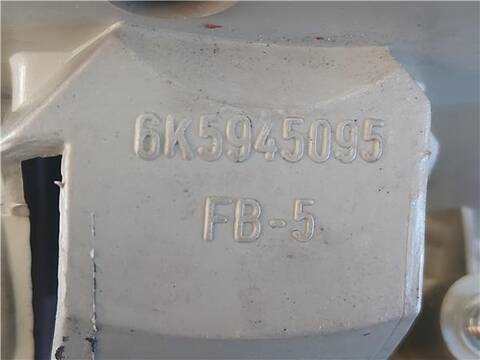 Foto 3ª: Piloto Trasero Izquierdo Seat Cordoba 1.9 D BERLINA 64CV 47KW [1Y] (1998)