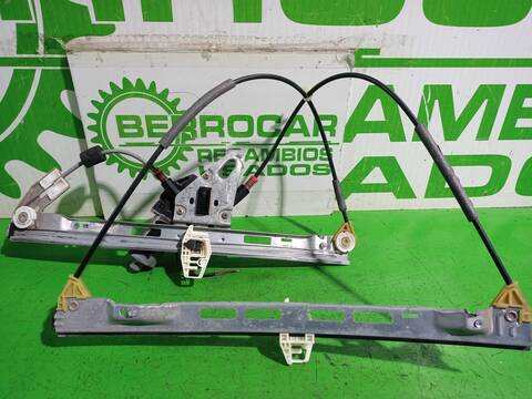 Foto 3ª: Elevalunas Eléctrico Delantero Izquierdo Peugeot 206 E-MUSIC BERLINA 75CV 55KW (2004)
