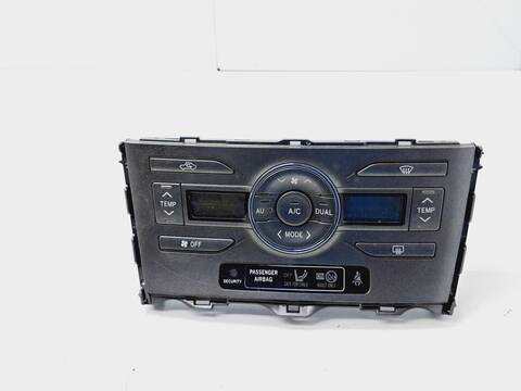 Mando Climatizador Toyota Auris 1.6 16V CAT 124CV 91KW